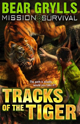 Mission Survival 4: Tracks of the Tiger von Red Fox